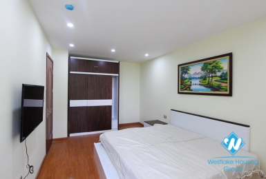 A new beautiful one bedroom apartment for rent in Vong Thi st, Tay Ho